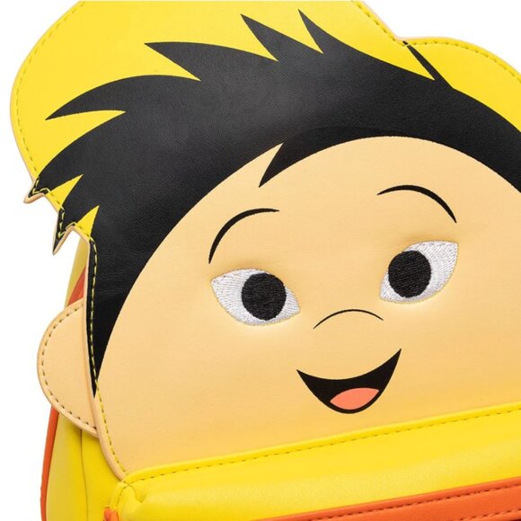 Loungefly Disney Pixar Russell Cosplay Mini Backpack